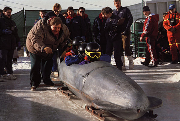 Cool Runnings - Dabeisein ist alles