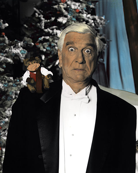 Die Muppets unterm Weihnachtsbaum