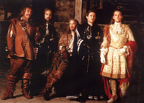 Der Mann mit der eisernen Maske