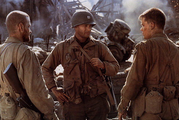 Der Soldat James Ryan