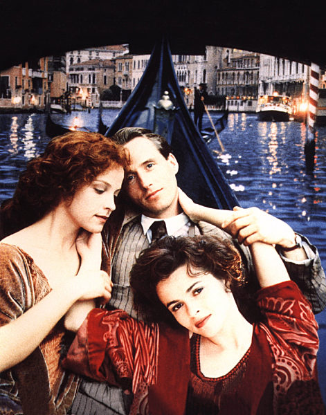 Die Flügel der Taube