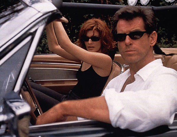 Die Thomas Crown Affäre