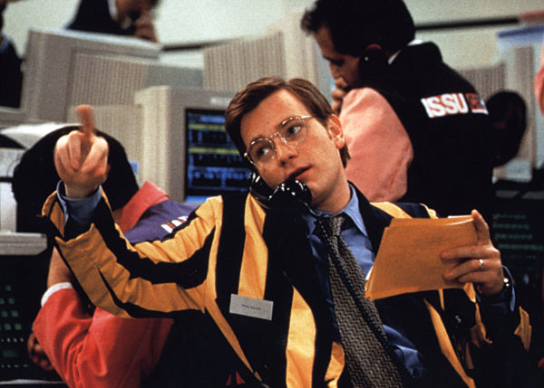 High Speed Money - Die Nick Leeson Story