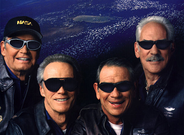 Space Cowboys