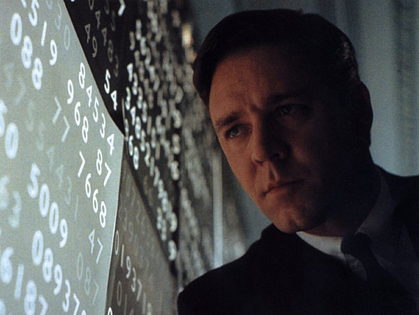 A Beautiful Mind - Genie und Wahnsinn