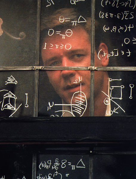 A Beautiful Mind - Genie und Wahnsinn