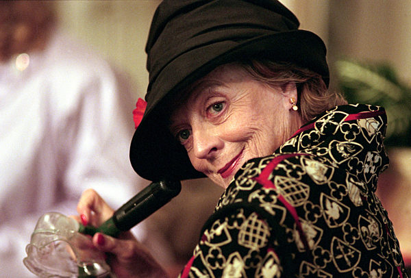 Die göttlichen Geheimnisse der Ya-Ya-Schwestern