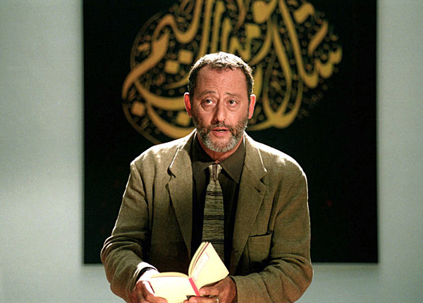 Der Tiger und der Schnee