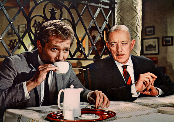 Das Quiller Memorandum: Gefahr aus dem Dunkel