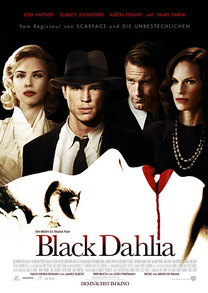 Black Dahlia