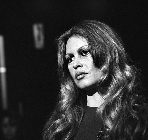 BRIGITTE BARDOT