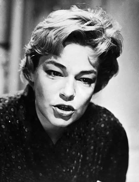 SIMONE SIGNORET