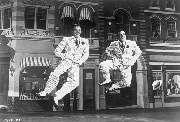 THAT'S ENTERTAINMENT