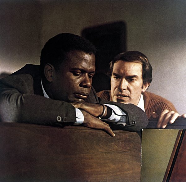SIDNEY POITIER (born February 20, 1927)...