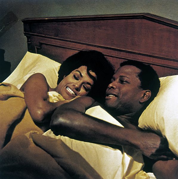 SIDNEY POITIER (born February 20, 1927)...