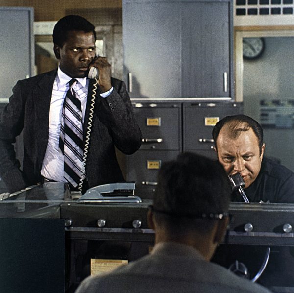 SIDNEY POITIER (born February 20, 1927)...