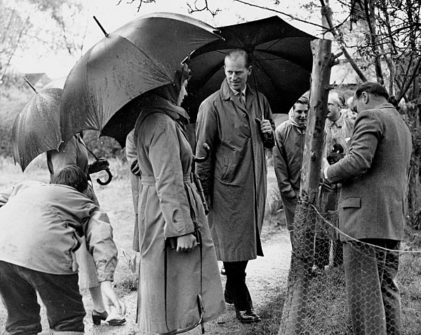 Prince Philip, Duke of Edinburgh