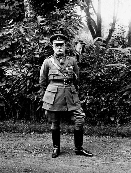 Field Marshall Sir John French