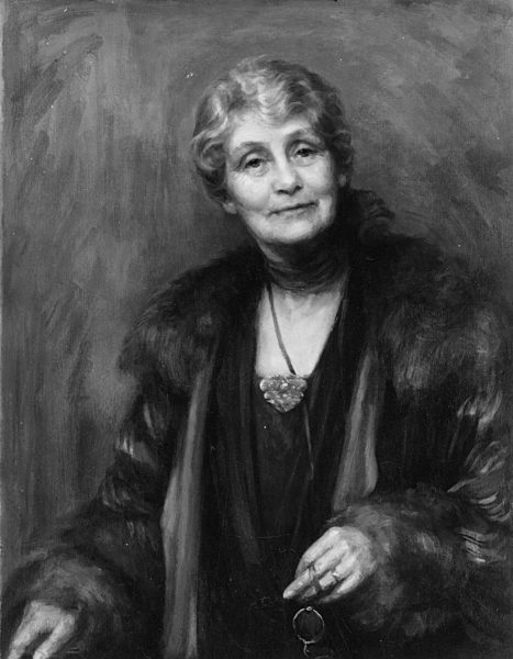 Emmeline Pankhurst