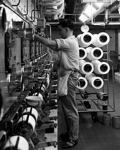 British Nylon Spinners Ltd