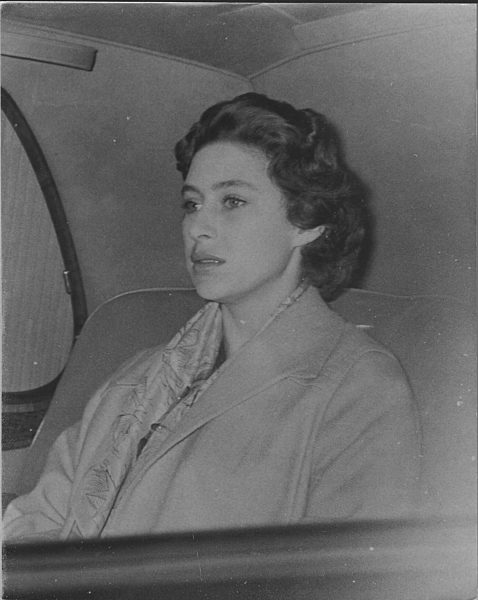 HRH Princess Margaret