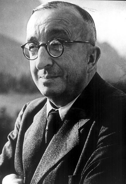 Ernst Heinrich Heinkel, 1888-1958. He was a German aircraft designer who...