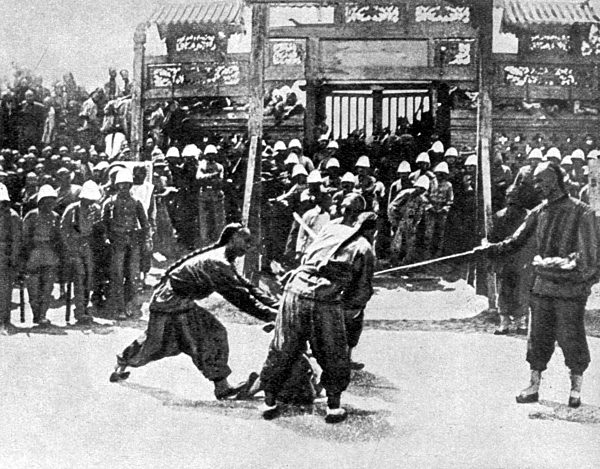 The Awakening of China