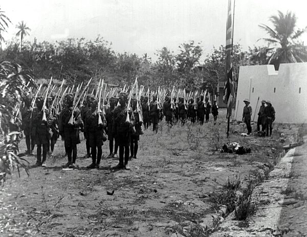 King's African Rifles