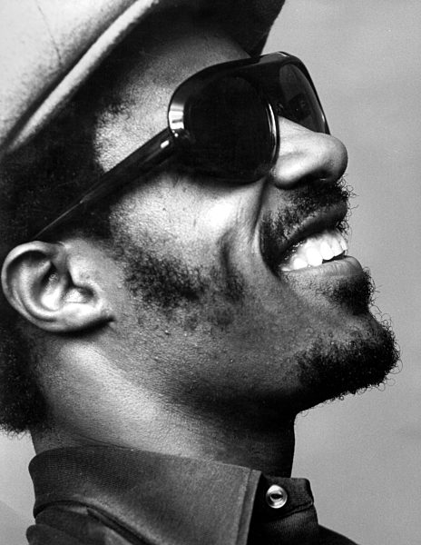 Stevie Wonder
