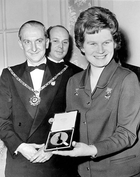 Valentina Tereshkova