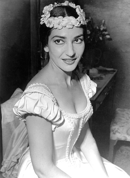 Maria Callas