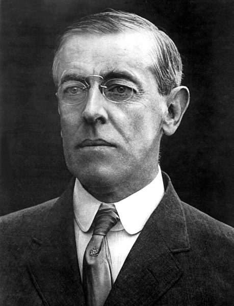 Woodrow Wilson