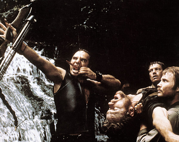 BEIM STERBEN IST JEDER DER ERSTE