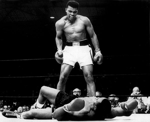 Cassius Clay