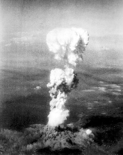 2025-08-06 - 80th anniversary Atomic bombing of Hiroshima