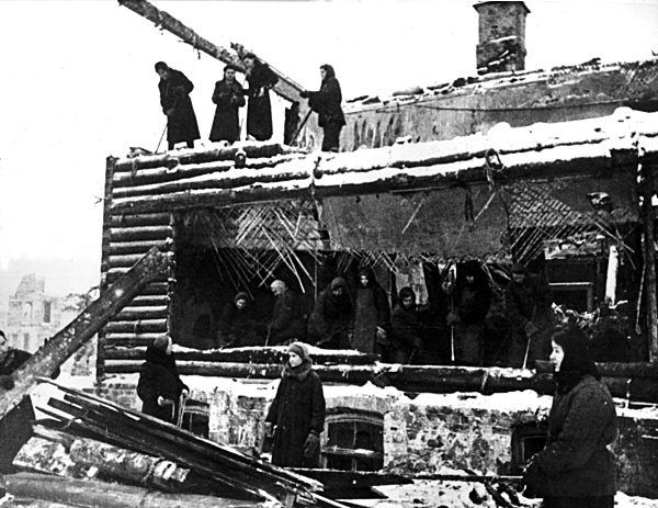 Leningrad kokrak Leningrad kokrak