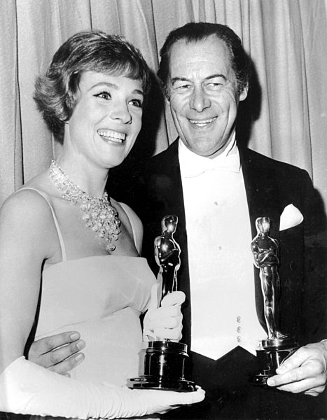 Andrews and Harrison