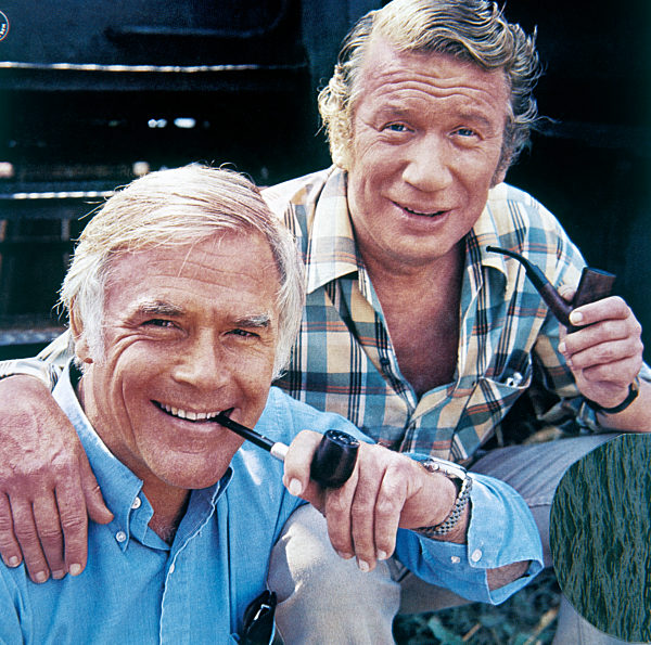 DAS FLIEGENDE KLASSENZIMMER