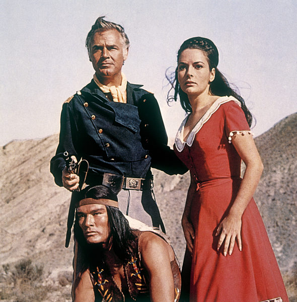 DER LETZTE MOHIKANER