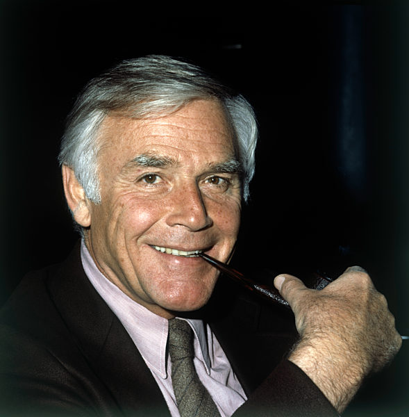 JOACHIM FUCHSBERGER, Portrait (1980er)?||rights=RM