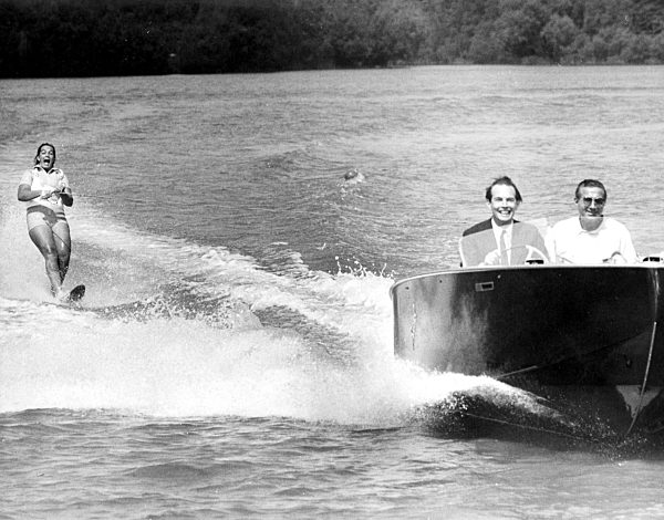 Dr Christian Barnard