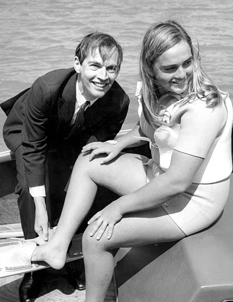 Dr Christian Barnard