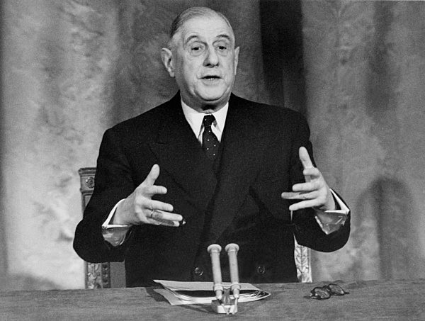 Charles de Gaulle
