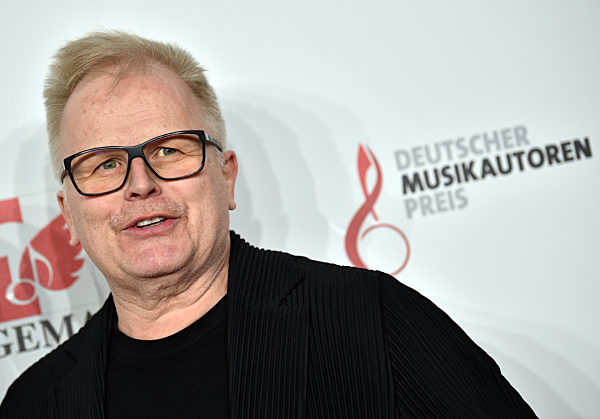 Deutscher Musikautorenpreis 2018