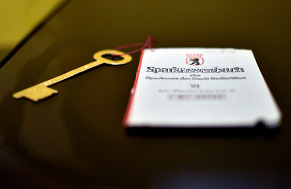 Ausstellung "Sparen - Geschichte einer deutschen Tugend"