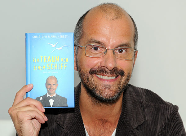 Buchvorstellung Christoph Maria Herbst