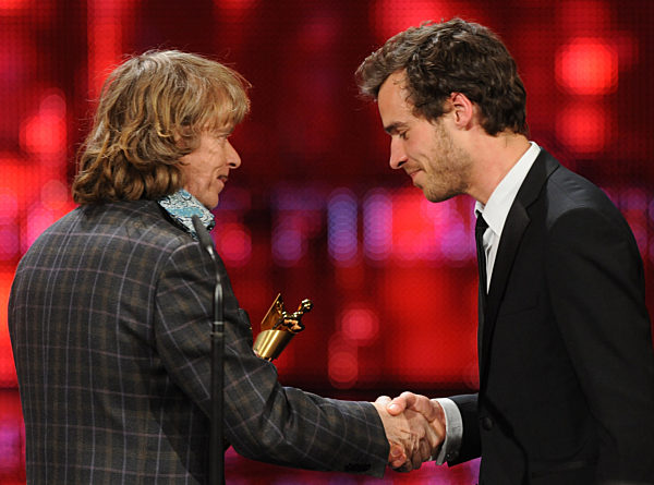 Deutscher Filmpreis 2011 - Verleihung