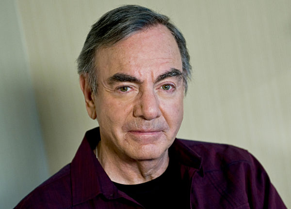 Photocall Neil Diamond