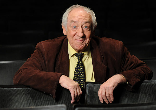 Photocall mit Dieter Hallervorden