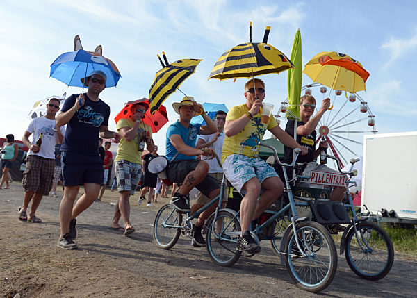 Sputnik Spring Break 2012